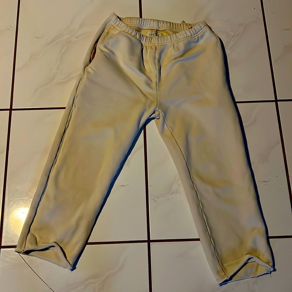 Californian style trousers